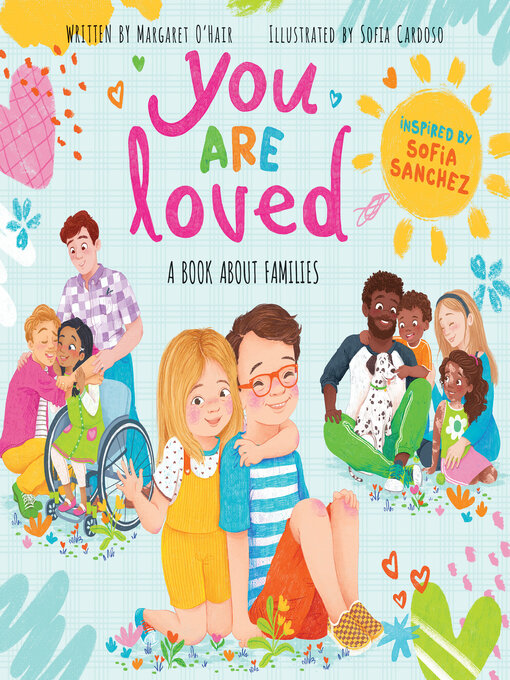 Title details for You Are Loved by Margaret O'Hair - Available